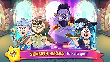 Potion Punch 2 : Fantasy Cooking Adventure Gameplay HD