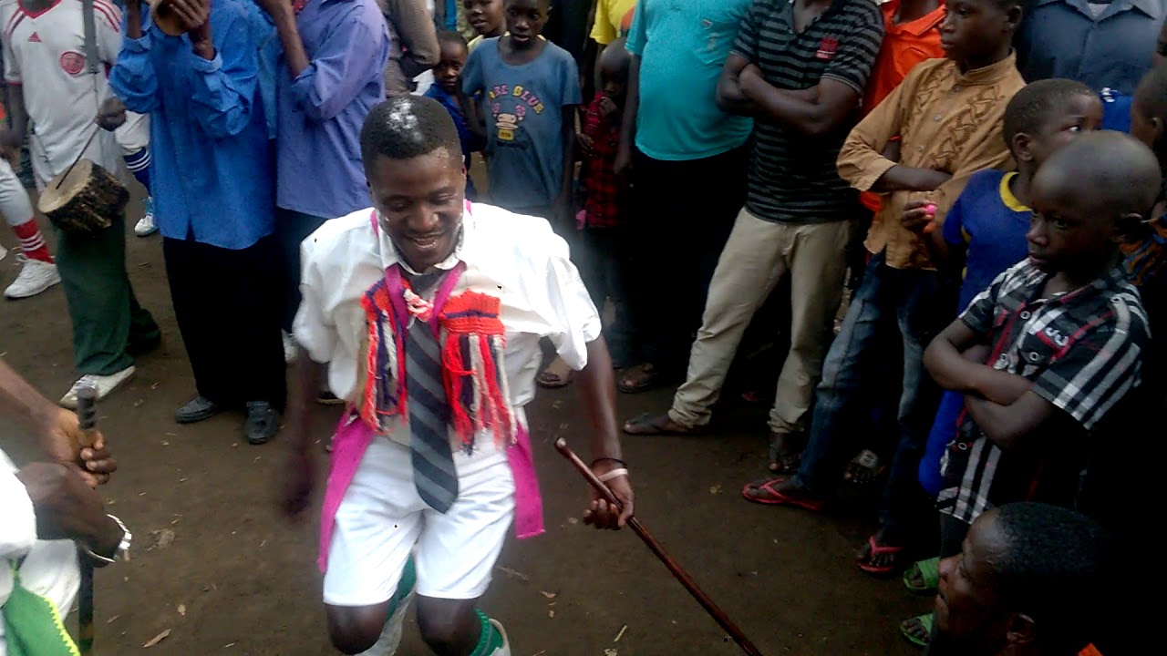 Nyakyusa Traditional Dance Part 4