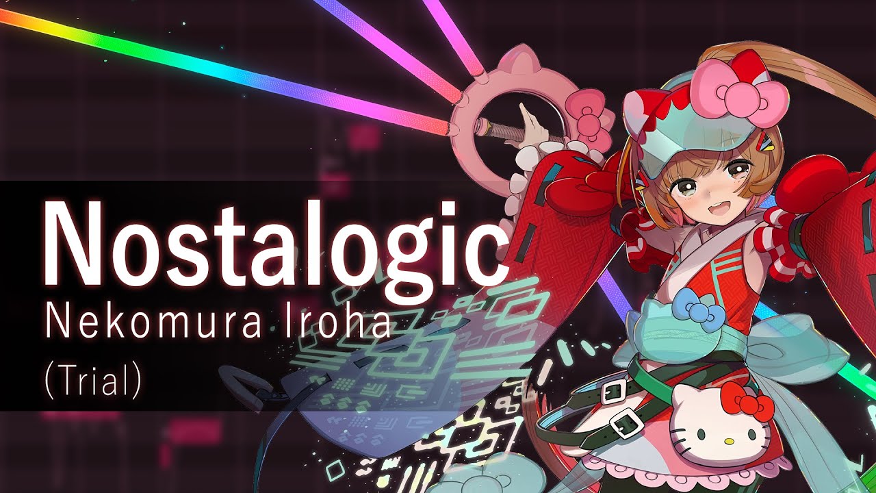 Nekomura Iroha AI (Trial) / Nostalogic 【Synthesizer V Cover】