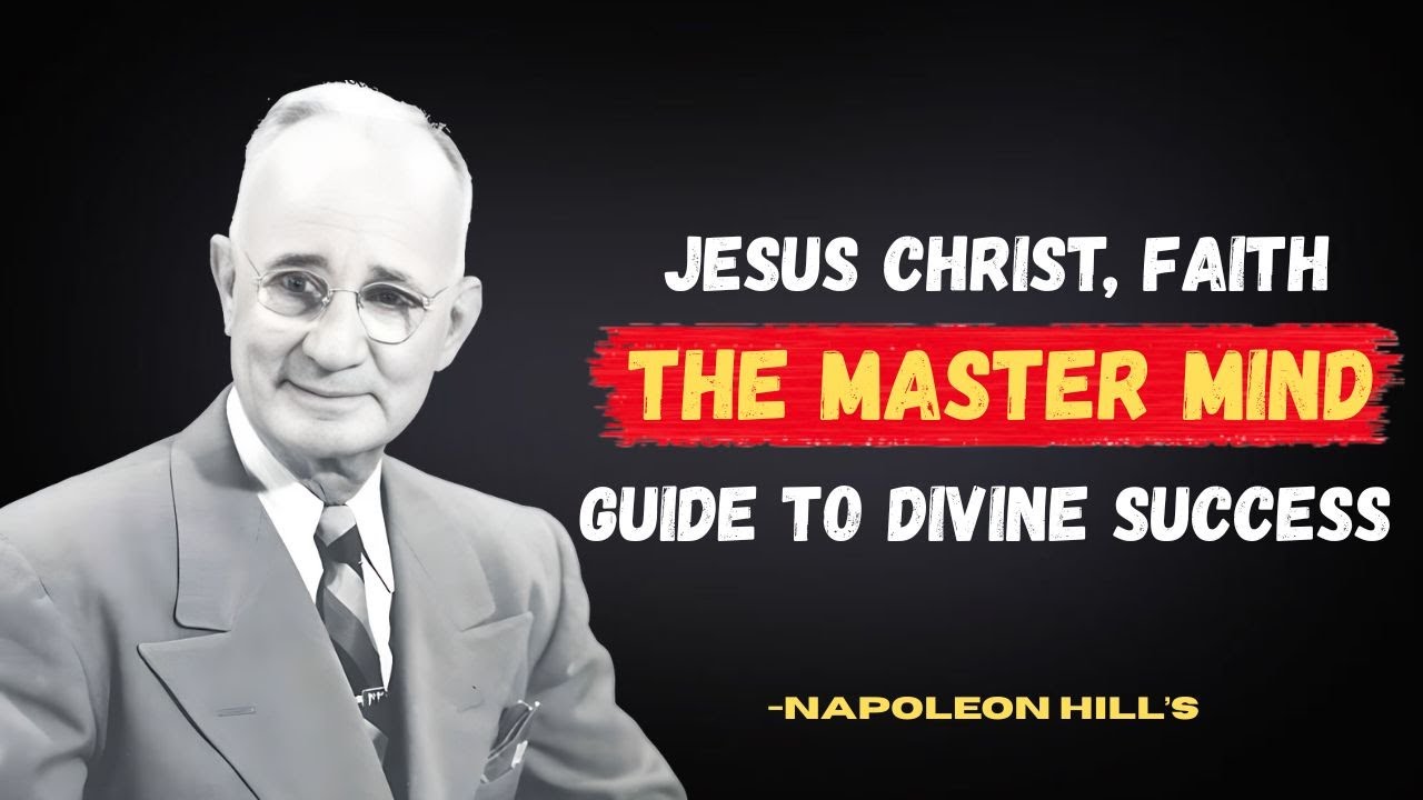 Jesus Christ, Faith & The Master Mind | Napoleon Hill’s Guide to Divine Success