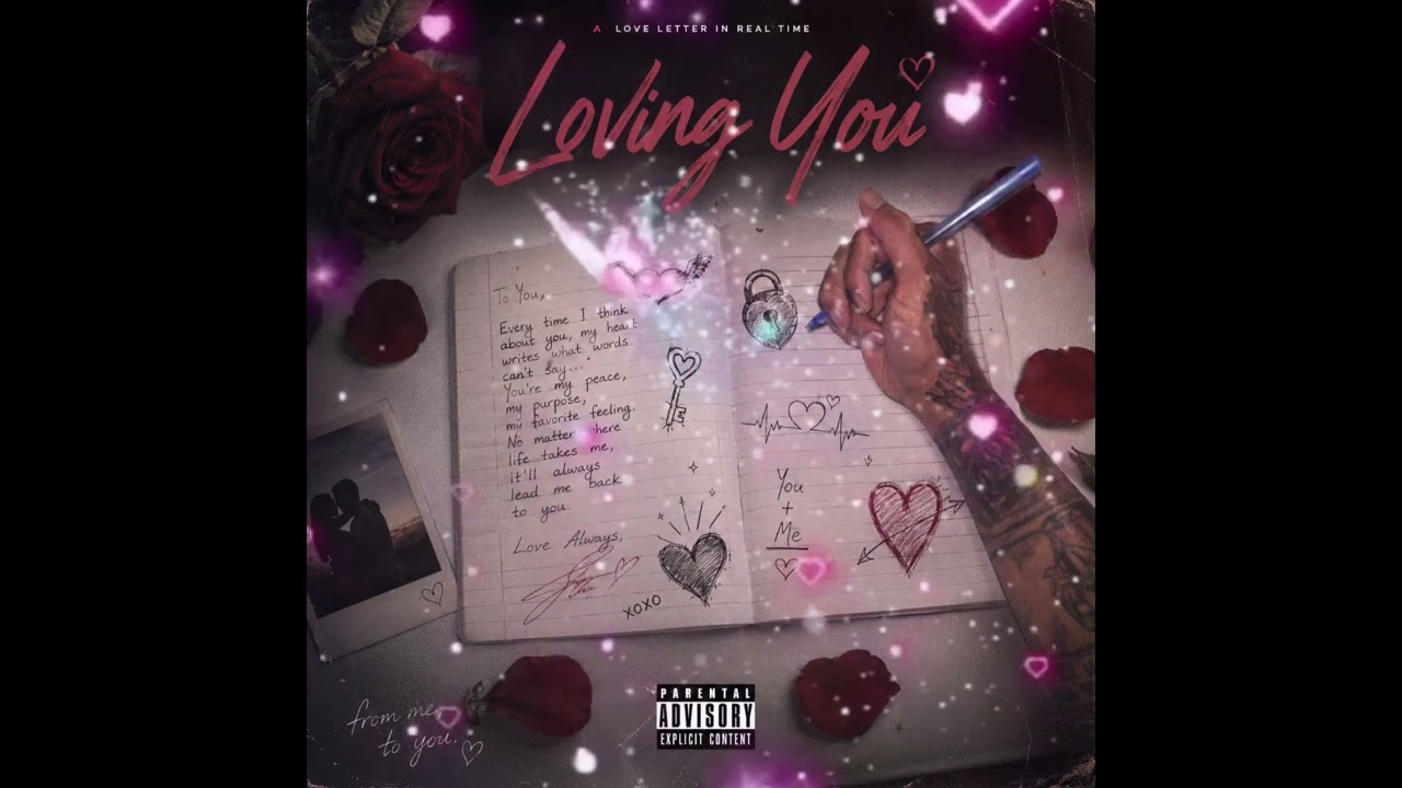 “Loving You” -LosDolo (Official Music Video)
