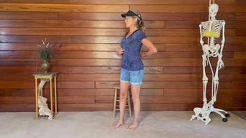 How to Improve an Anterior Pelvic Tilt in Running