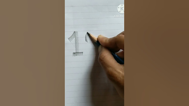 #easy #123 #pencil #writing #shortsfeed #shorts #tutorial