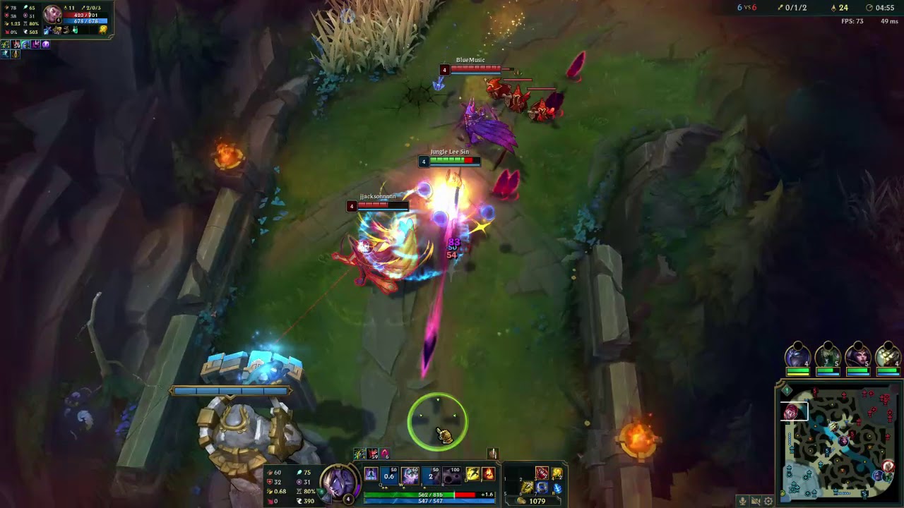 [Tutorial] Syndra Urf, Empfohlene Gegenstände – SQLE