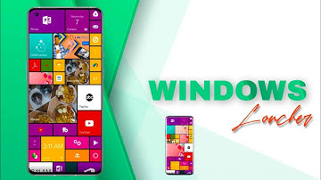 Windows Phone Launcher For Android || Best Launcher For Android || Windows Phone Loncher 2022