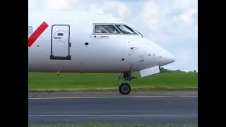 Vol Tours-Figari - CRJ1000 Hop F-HMLD