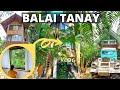 BALAI TANAY - Tiny House Staycation sa Tanay, Rizal!! Glamping Philippines | New Normal Staycation