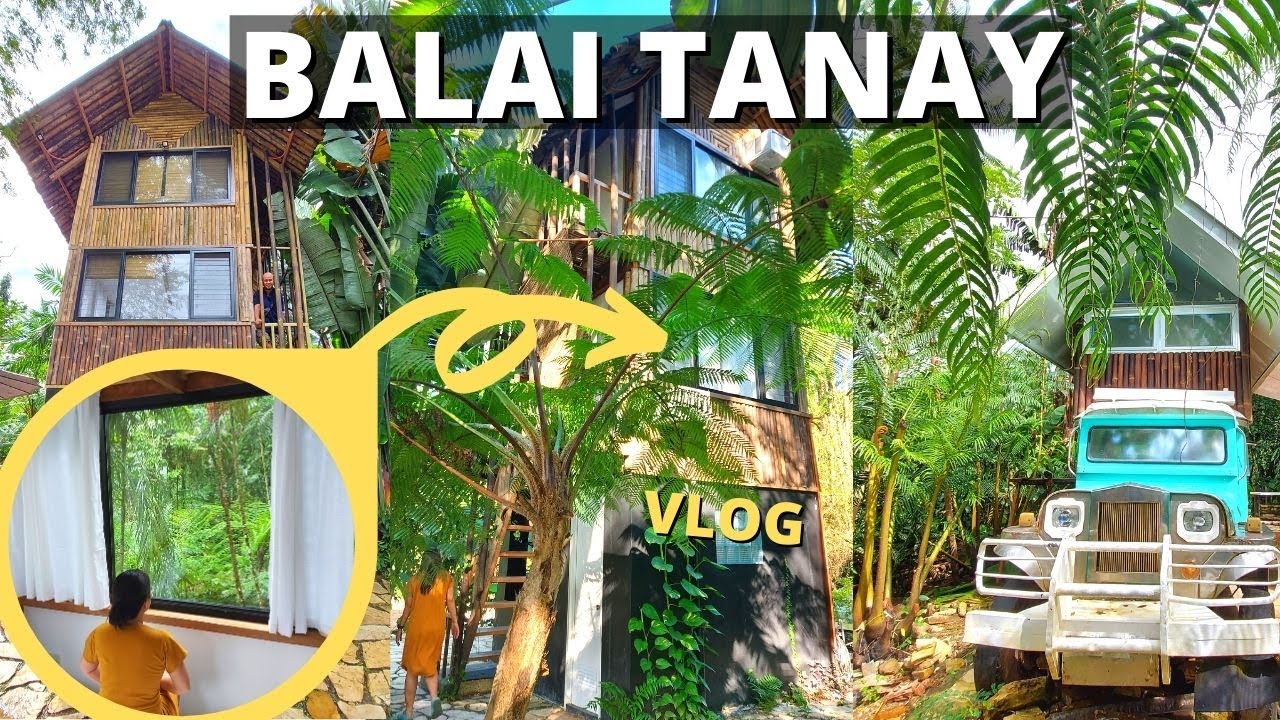 BALAI TANAY Tiny House Staycation Sa Tanay Rizal Glamping balai-tanay-tiny-house-staycation-sa-tanay-rizal-glamping