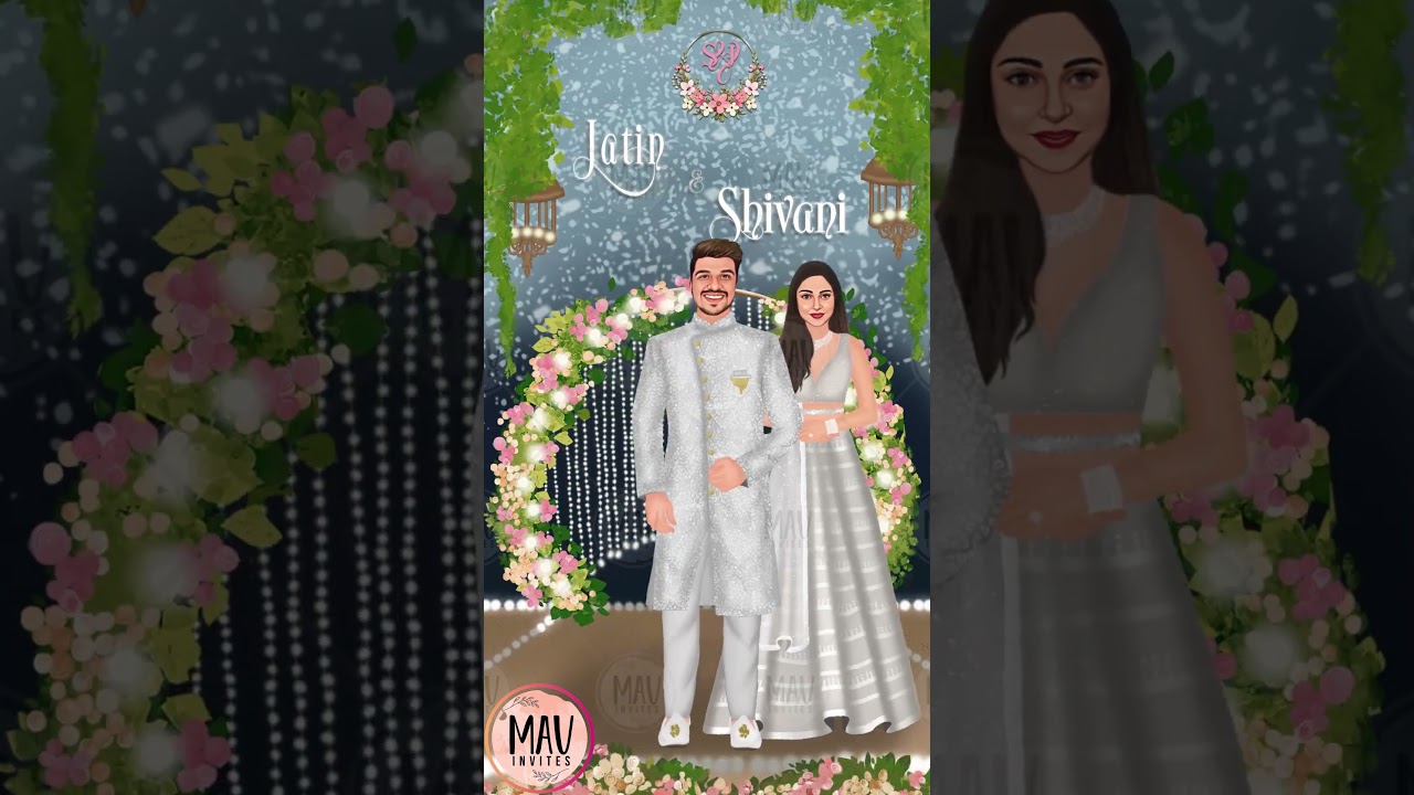 Reception Invitation Wording || Wedding Invitations