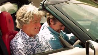 Clarkson, Hammond and May Trash-Talking Each Other's Cars For 5 Minutes Straight | The Grand Tour