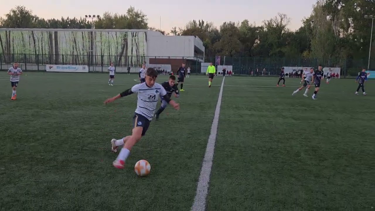 Deportivo⑬ - Torlak⑬ 4:0  ⚽  04.10.2025 V kolo