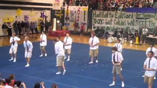 Edison Guy Cheer Juniors 2011