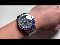 ONE ROLL: Yema Superman GMT Watch Review