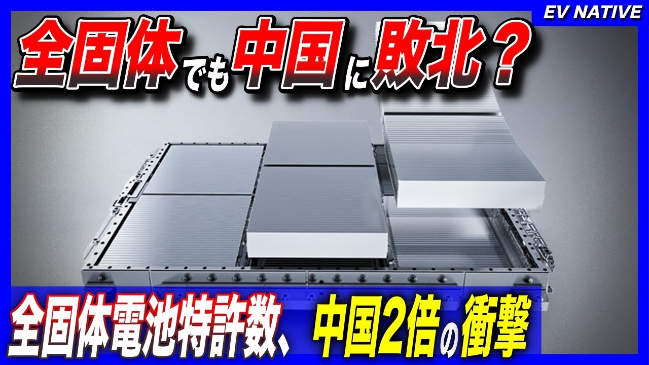 大幅に値下げ。31000円で❗バッテリーは、新品‼️　稼働中綺麗に保っています Latest Trends in Solid-State Batteries] Will Japan lose to China