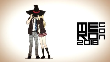 Merōcon 2018 AMV contest intro