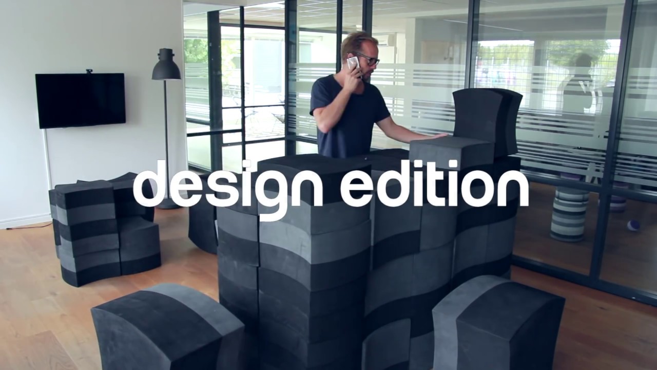 bObles Design Edition - kontor - YouTube