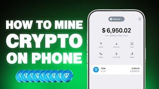 New Telegram Mining Bot 2025 — Passive Crypto Income