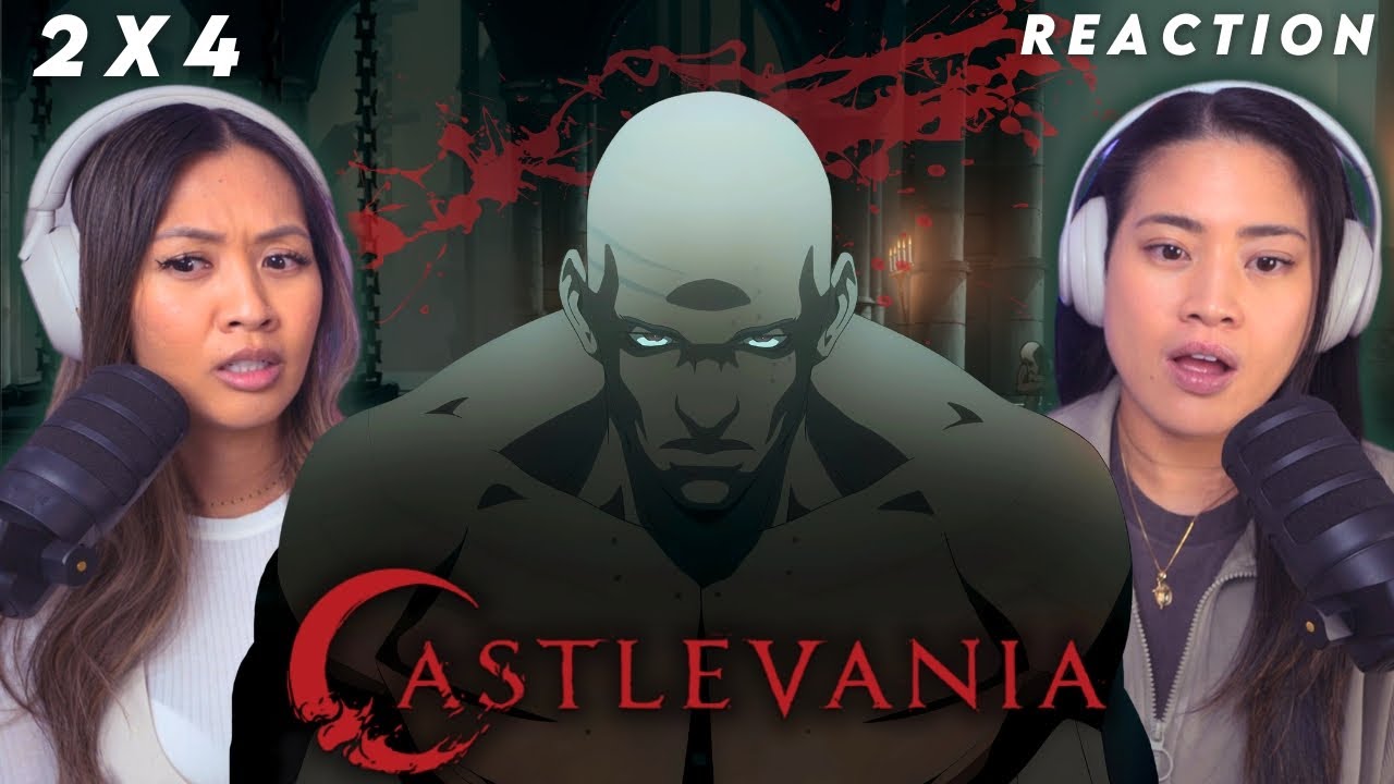 ISAAC IS SAVAGE! Castlevania 2x4 "Broken Mast" | First Time Reaction & Review