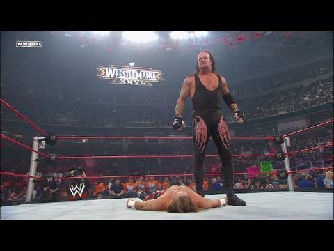 Raw Slam Of The Week 3 22 29