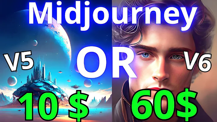 Découvrez Mid Journey V6 : Quel abonnement choisir ?