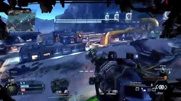 Titanfall Stryder Domination 35 Kills CTF