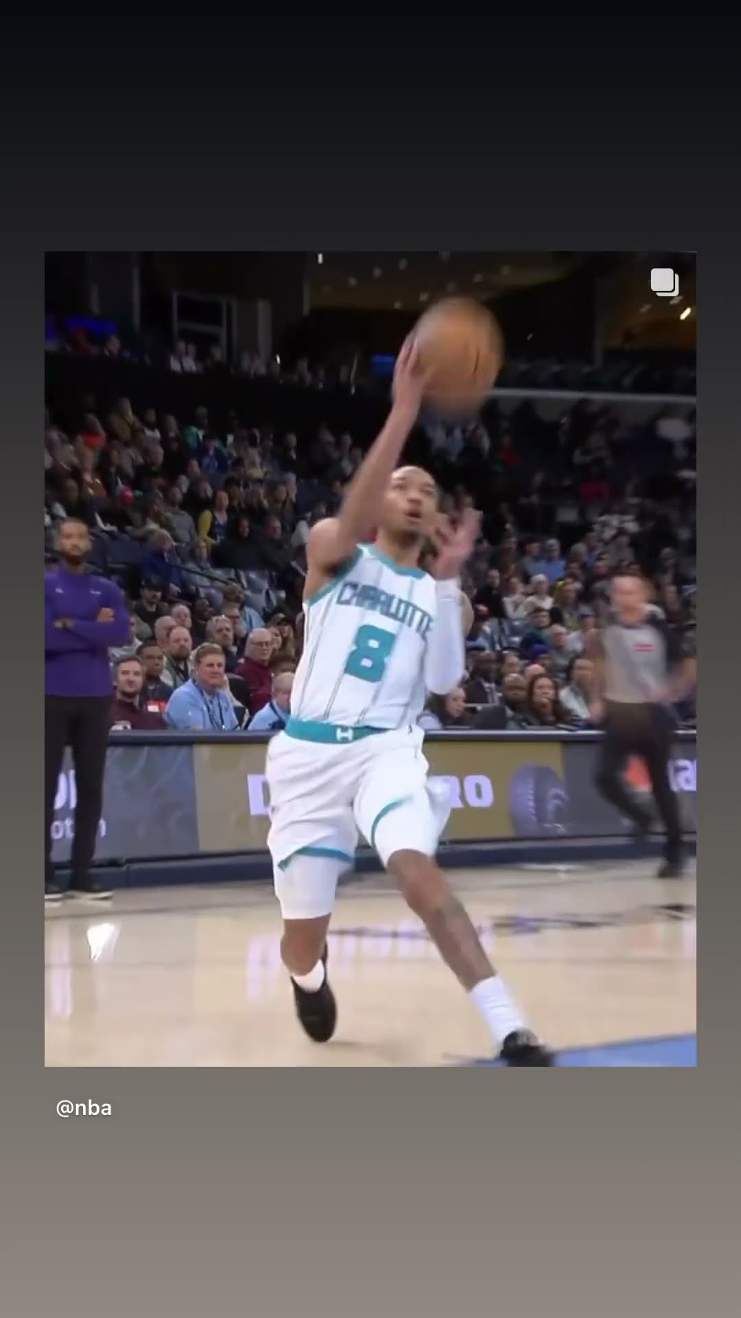 No Lob Zone #hoodnews #jamorant #NBA #basketball #sports #viralvideo #memphisgrizzlies #how #wow #us