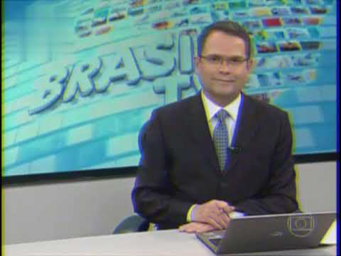 Intervalo Globo Parabólica