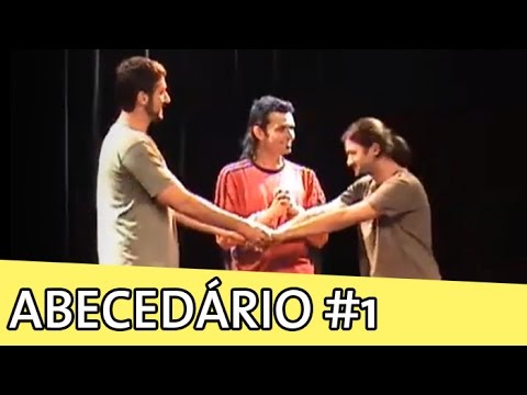 Improvável: Os Barbixas e o Abecedário 2