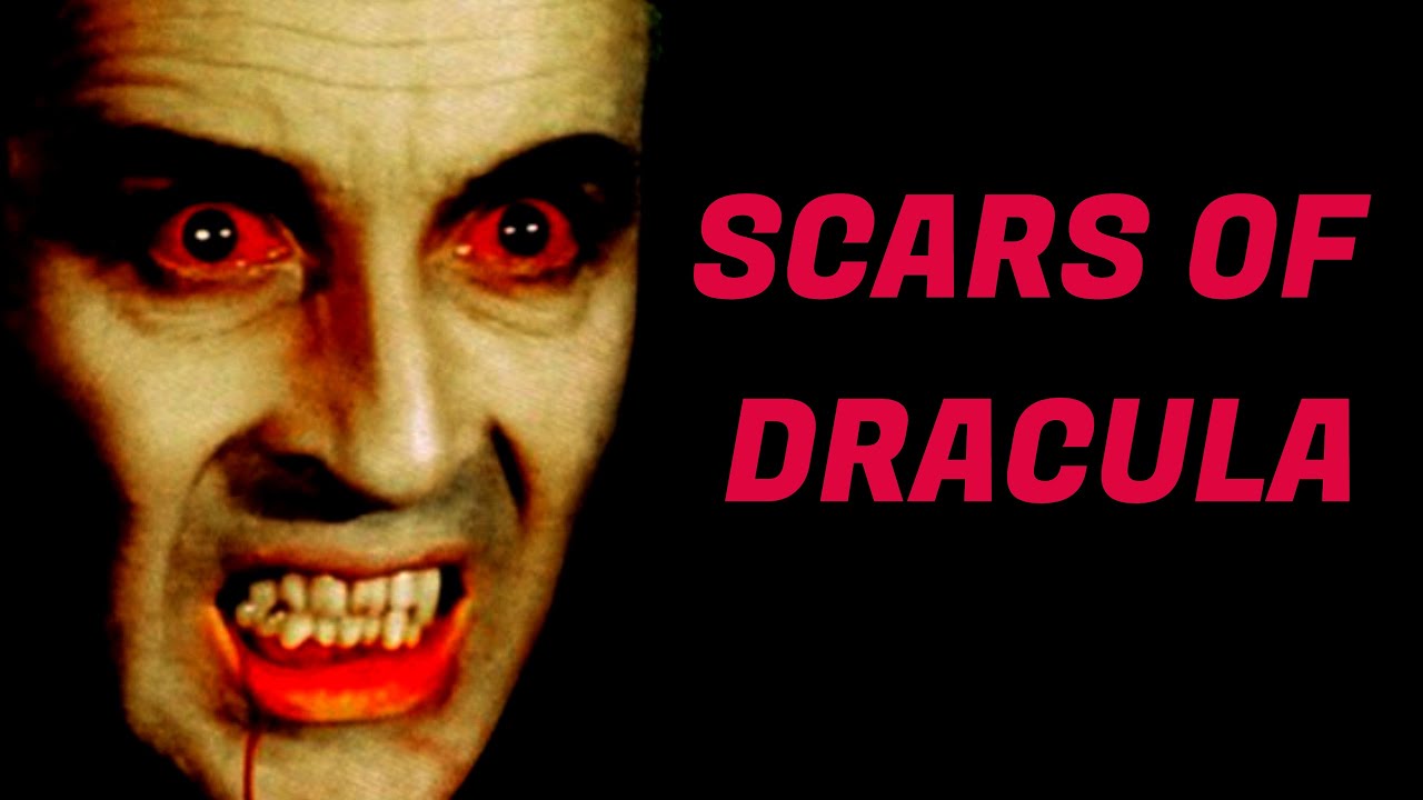 Scars Of Dracula 1970 | Trailer