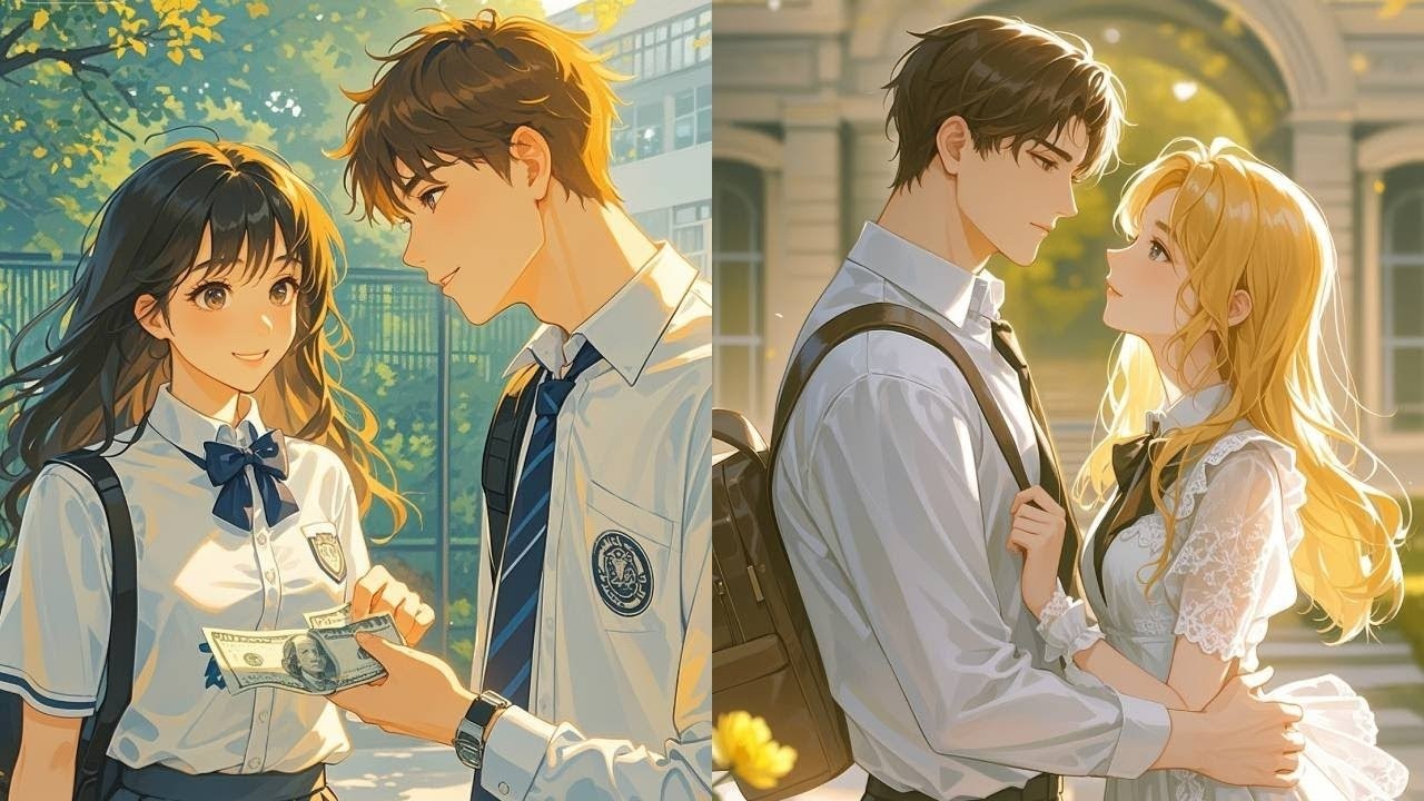 Reborn as the gold digging 2FL,I gave up wealthy BF chose the richest man's son—but I had no idea