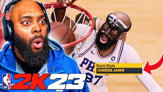 The Ultimate Dunk Package In NBA 2K23 | How To Choose The Best Dunk Animations For Your Build