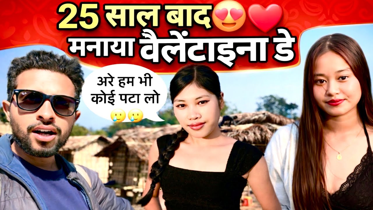 Meet the Beautiful Miss KYF Girls at Karbi Festival Ground 😍 