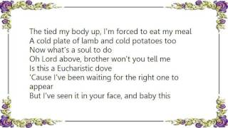 Cat Stevens - Freezing Steel Lyrics