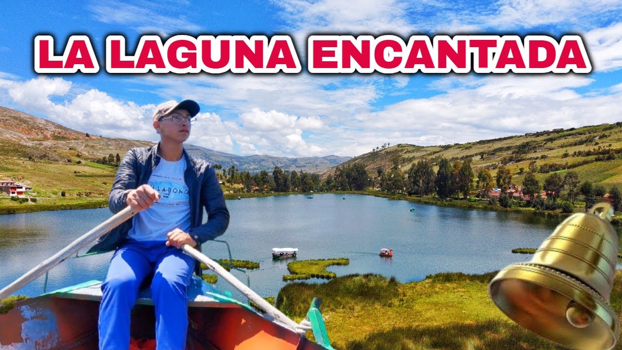 La Laguna ENCANTADA de ÑAHUIMPUQUIO 😱| Chupaca