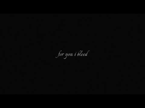 Nessa Barrett - Dracula (Official Lyric Video)