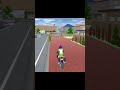 MOTOR SAKURATAIGA JALAN MUNDUR #sakuraschoolsimulator #gameandroid #sakura #sakuraschool