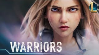 Warriors _ Season 2020 Cinematic - League of Legends (ft. 2WEI and Edda Hayes)