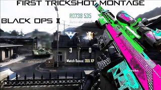 Black Ops 2 Trickshot Montage [edit] - Perfekt Cinematics