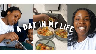 My relaxing day off from being a Doctor | Chicken wings & vegetable stir-fry recipe | Finding Ease by Dr Faith Tarilla 231 views 1 month ago 14 minutes, 57 seconds