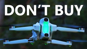 UNSPONSORED: Antigravity A1 360 Drone By Insta360 Review