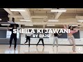 Sheila ki jawani  dance cover  university of alberta bollywood dance club