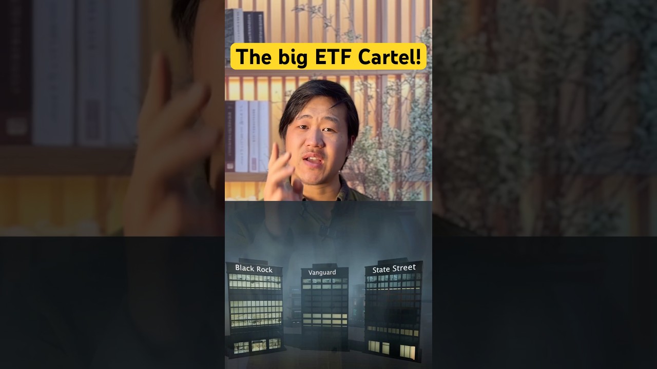 ETFs - The Biggest Cartel in America.