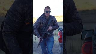 A FULL Rifle That Fits Into A BACKPACK