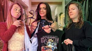 Hailee And Kendra DRESS ME! - *My Friends Pick My Outfits Challenge* - Nobo