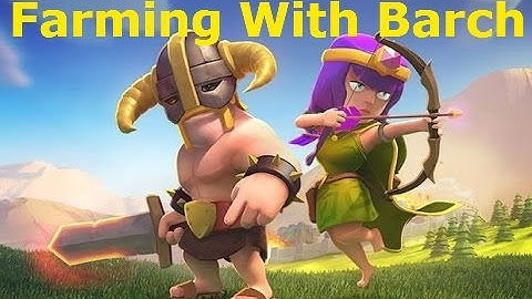 Clash of clans - Too Much Loot To Handle In 1 Raid!!
