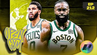 Have The Boston Celtics Secured A Spot In The NBA Finals? | Open Gym