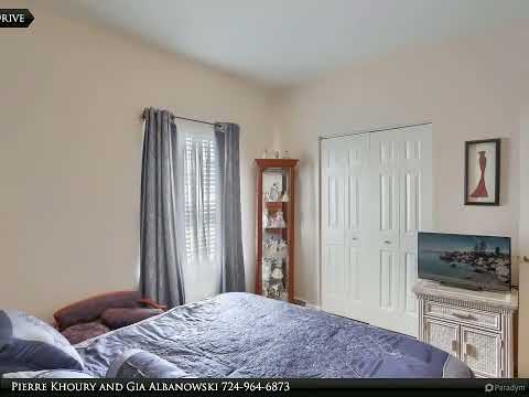 113 Clearwater Drive, Ellwood City, PA home video tour