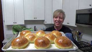 Homemade Hamburger Buns screenshot 1