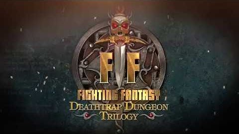 Deathtrap Dungeon Trilogy - Gameplay Trailer