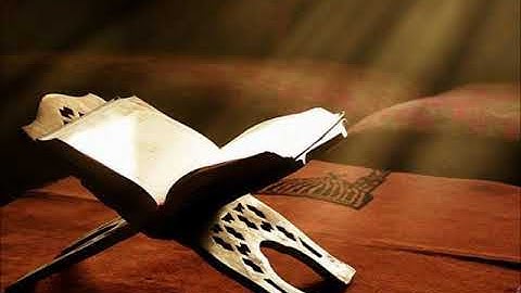 093- سورة الضحى بصوت القارئ الشيخ مشارى العفاسى
